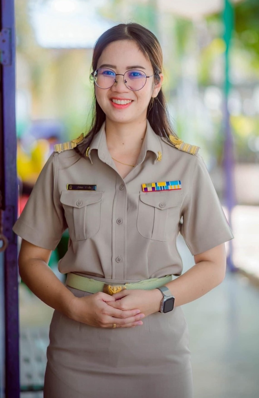 นางสาวปรัศมน ท้าวสัน